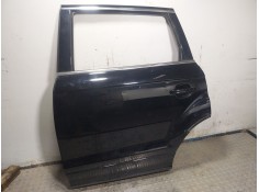 Recambio de puerta trasera izquierda para audi q7 (4lb) 3.0 tdi quattro referencia OEM IAM   