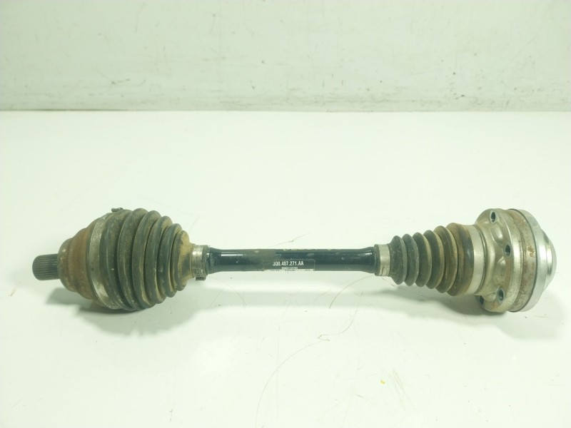 Recambio de transmision izquierda para seat ateca (kh7) 1.5 16v tsi act referencia OEM IAM  3Q0407271AA 