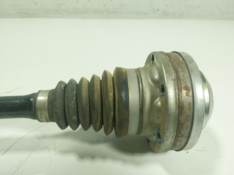 Recambio de transmision izquierda para seat ateca (kh7) 1.5 16v tsi act referencia OEM IAM  3Q0407271AA 