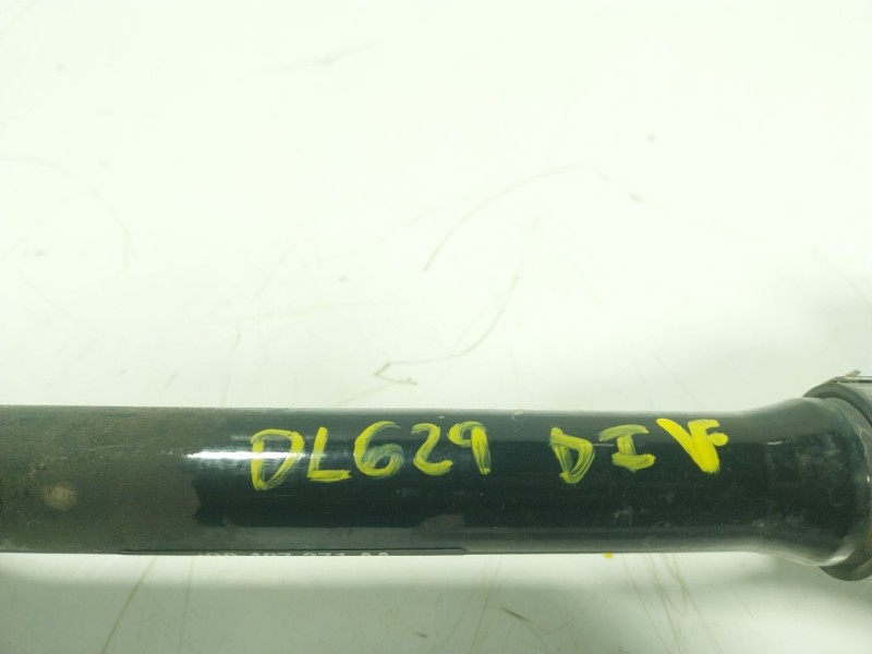 Recambio de transmision izquierda para seat ateca (kh7) 1.5 16v tsi act referencia OEM IAM  3Q0407271AA 