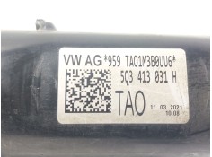 Recambio de amortiguador delantero derecho para seat ateca (kh7) 1.5 16v tsi act referencia OEM IAM  5Q3413031H  2
