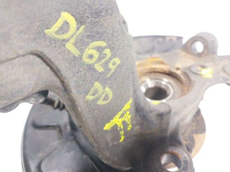 Recambio de mangueta delantera derecha para seat ateca (kh7) 1.5 16v tsi act referencia OEM IAM   