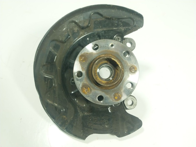 Recambio de mangueta delantera derecha para seat ateca (kh7) 1.5 16v tsi act referencia OEM IAM   