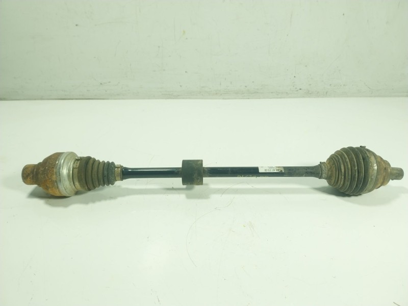 Recambio de transmision derecha para seat ateca (kh7) 1.5 16v tsi act referencia OEM IAM  3Q0407272CD 