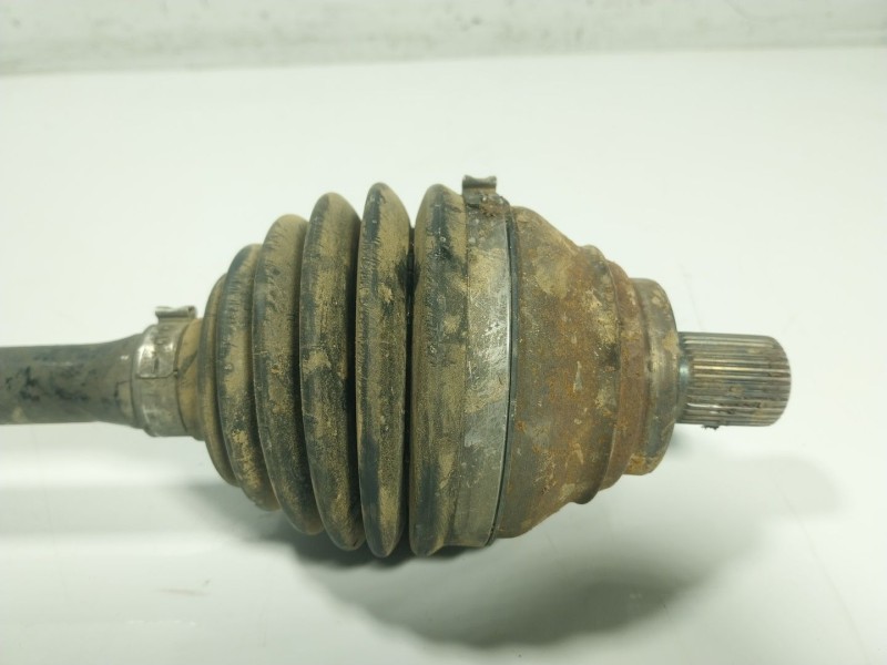 Recambio de transmision derecha para seat ateca (kh7) 1.5 16v tsi act referencia OEM IAM  3Q0407272CD 