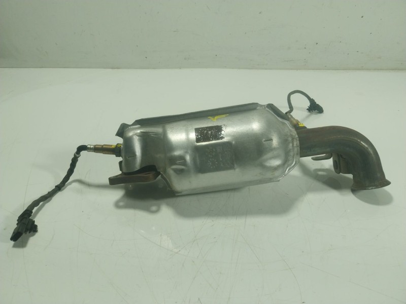 Recambio de catalizador para opel corsa f (p2jo) 1.2 (68) referencia OEM IAM   