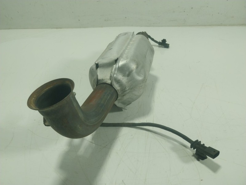 Recambio de catalizador para opel corsa f (p2jo) 1.2 (68) referencia OEM IAM   