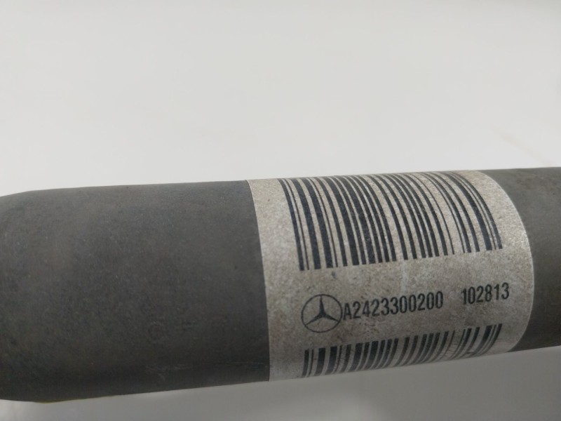 Recambio de transmision derecha para mercedes-benz cla coupé (c117) cla 250 (117.344) referencia OEM IAM  A2423300200 