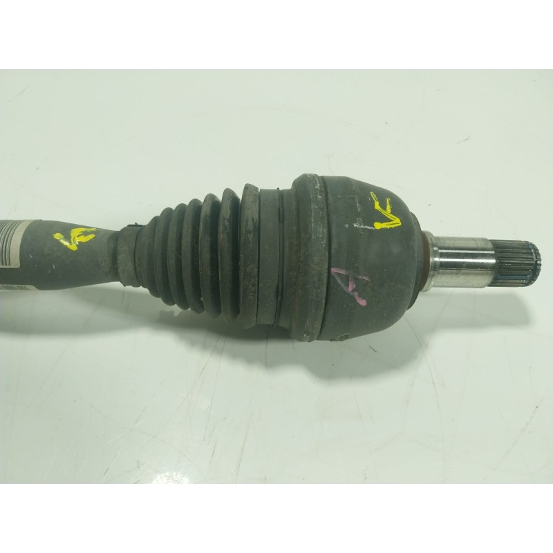 Recambio de transmision izquierda para mercedes-benz cla coupé (c117) cla 250 (117.344) referencia OEM IAM  A2423300100 