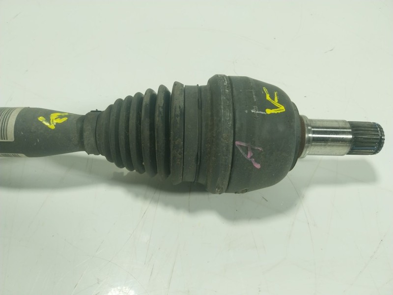 Recambio de transmision izquierda para mercedes-benz cla coupé (c117) cla 250 (117.344) referencia OEM IAM  A2423300100 