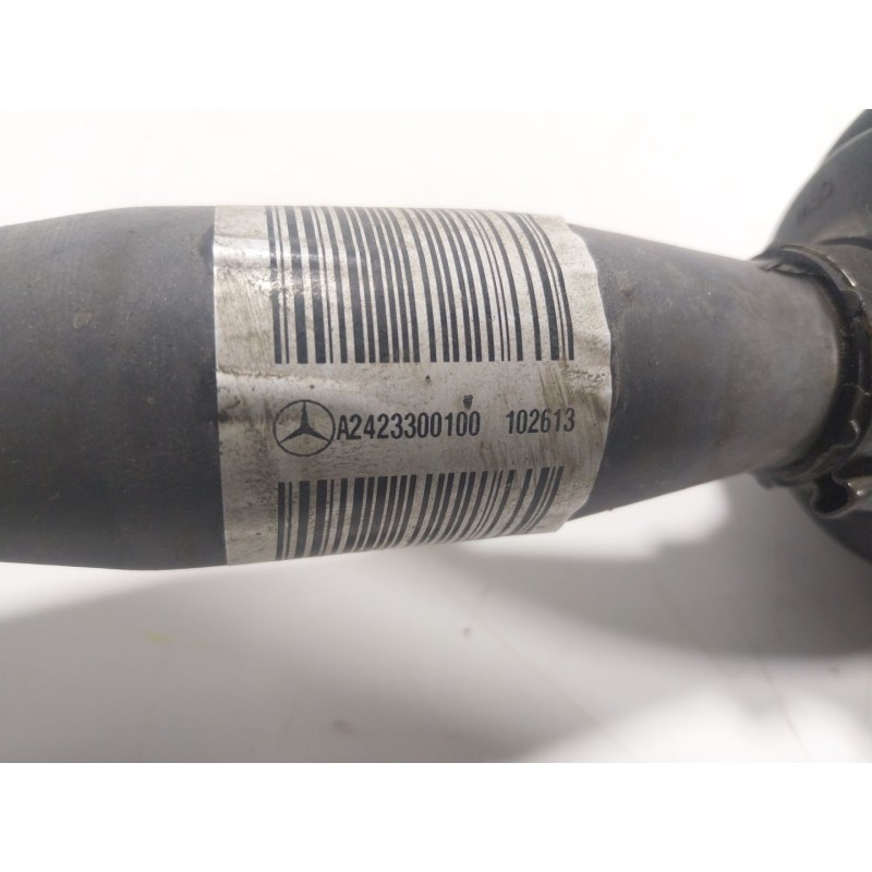 Recambio de transmision izquierda para mercedes-benz cla coupé (c117) cla 250 (117.344) referencia OEM IAM  A2423300100 