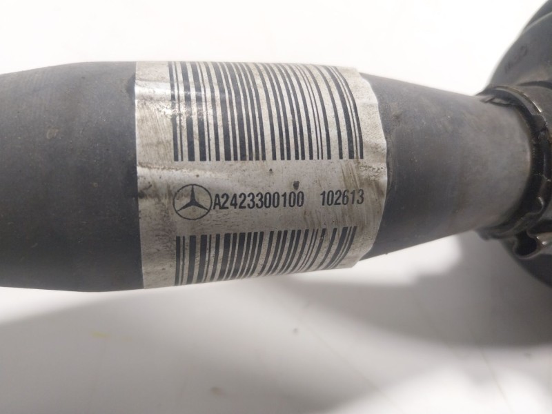 Recambio de transmision izquierda para mercedes-benz cla coupé (c117) cla 250 (117.344) referencia OEM IAM  A2423300100 