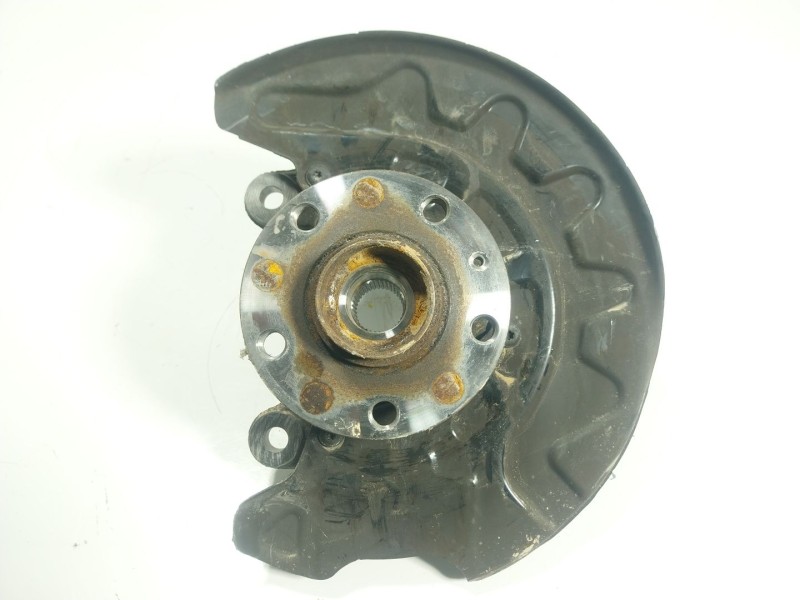 Recambio de mangueta delantera izquierda para seat ateca (kh7) 1.5 16v tsi act referencia OEM IAM   