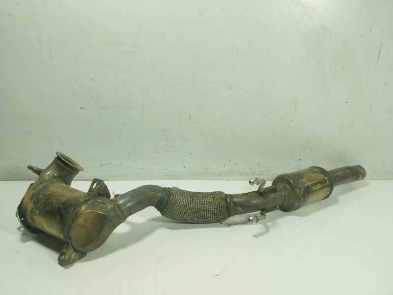 Recambio de catalizador para seat ateca (kh7) 1.5 16v tsi act referencia OEM IAM  5Q0131701CB 