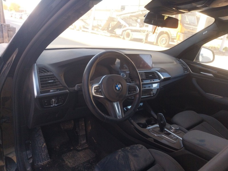 bmw x3 (g01, f97, g08) del año 2021