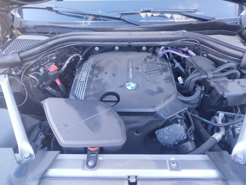 bmw x3 (g01, f97, g08) del año 2021