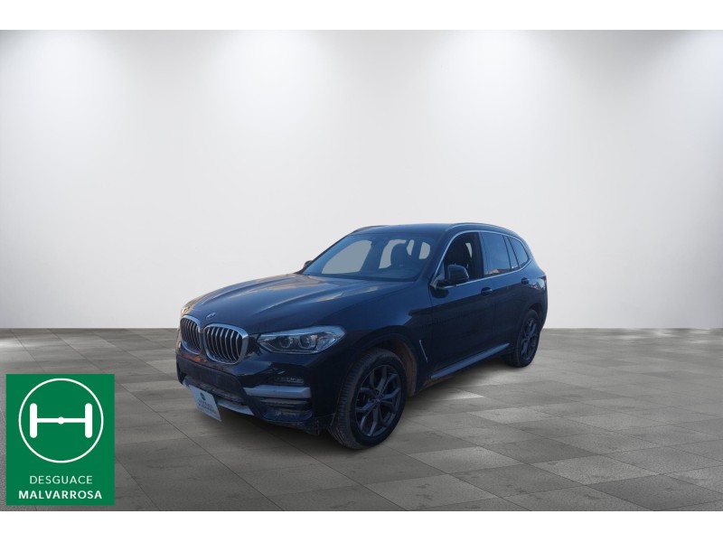 bmw x3 (g01, f97, g08) del año 2021