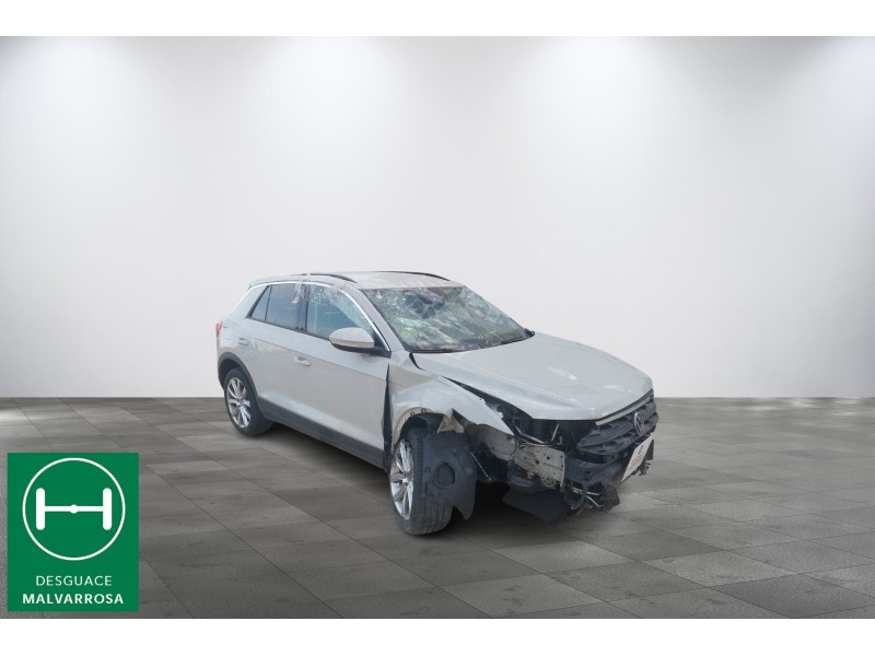 volkswagen t-roc (a11, d11) del año 2023