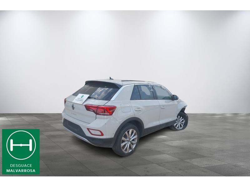volkswagen t-roc (a11, d11) del año 2023