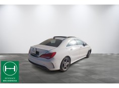 mercedes-benz cla coupé (c117) del año 2013 2