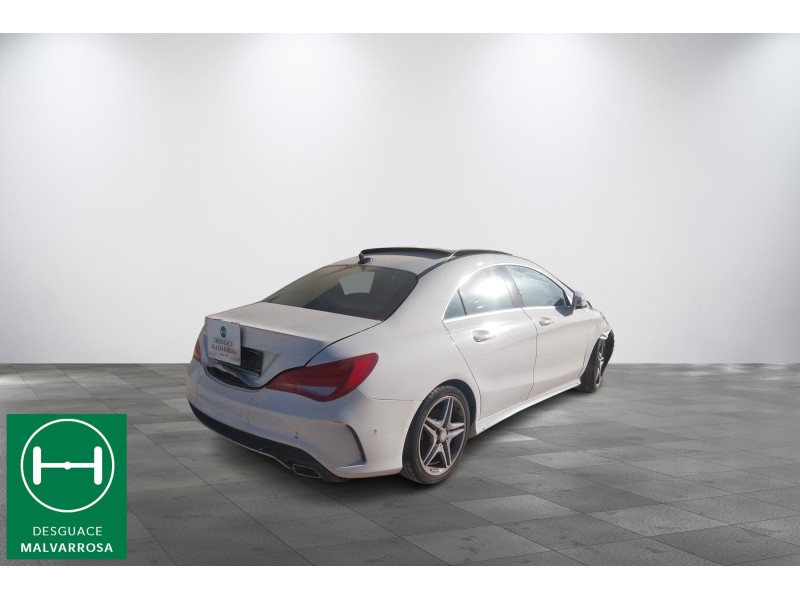 mercedes-benz cla coupé (c117) del año 2013