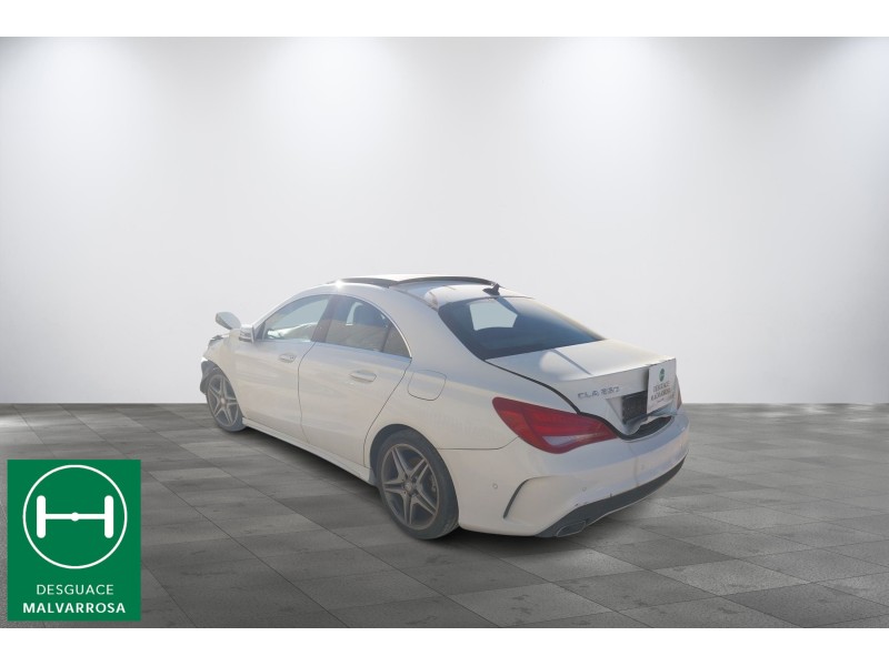 mercedes-benz cla coupé (c117) del año 2013