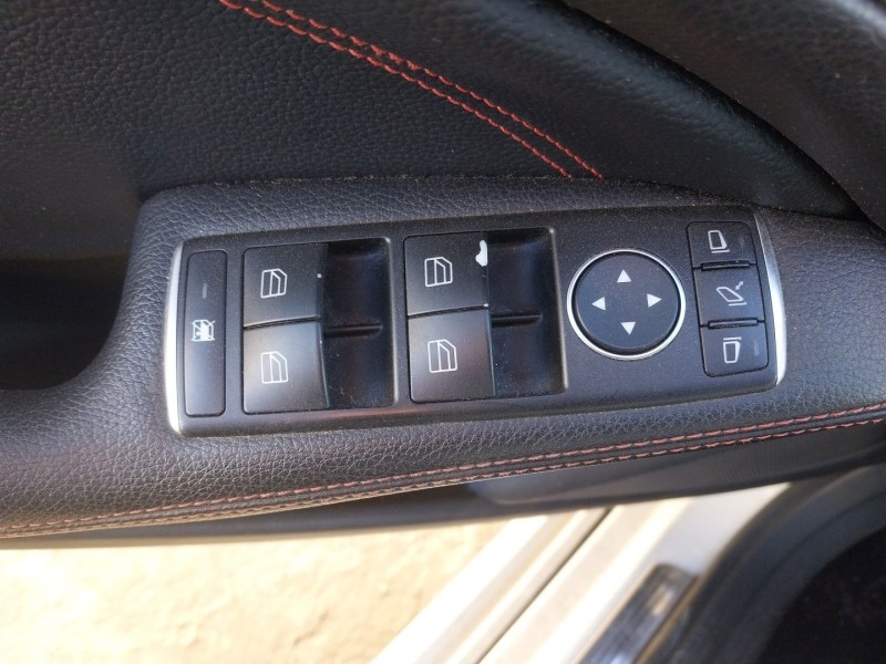 mercedes-benz cla coupé (c117) del año 2013