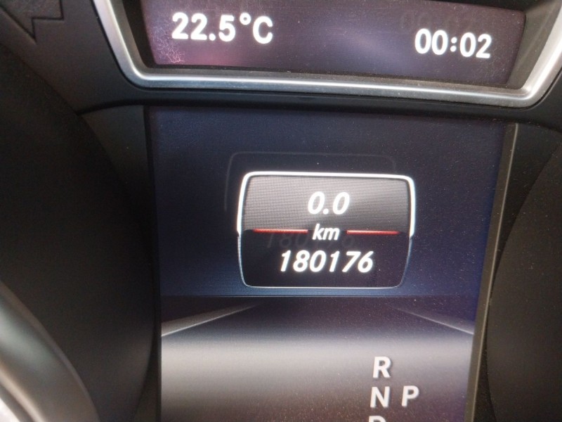 mercedes-benz cla coupé (c117) del año 2013