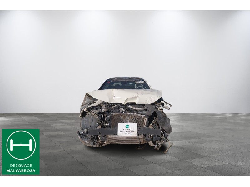 mercedes-benz cla coupé (c117) del año 2013