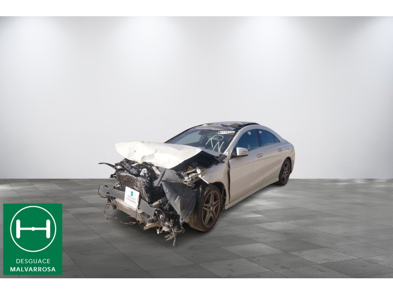 mercedes-benz cla coupé (c117) del año 2013