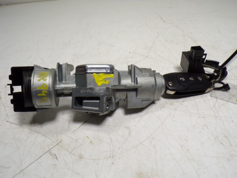 Recambio de antirrobo para ford mondeo lim. 1.5 tdci cat referencia OEM IAM 1681167 3M513F880AE 3M513F880AE