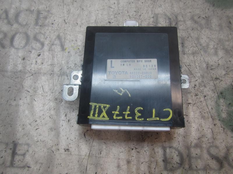 Recambio de modulo electronico para lexus sc430 ( uzz40 ) básico referencia OEM IAM 8922324030 8922324030 