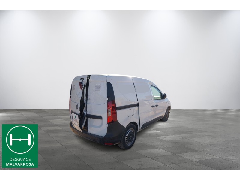 renault express furgoneta/monovolumen del año 2024