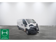 peugeot boxer furgoneta del año 2017