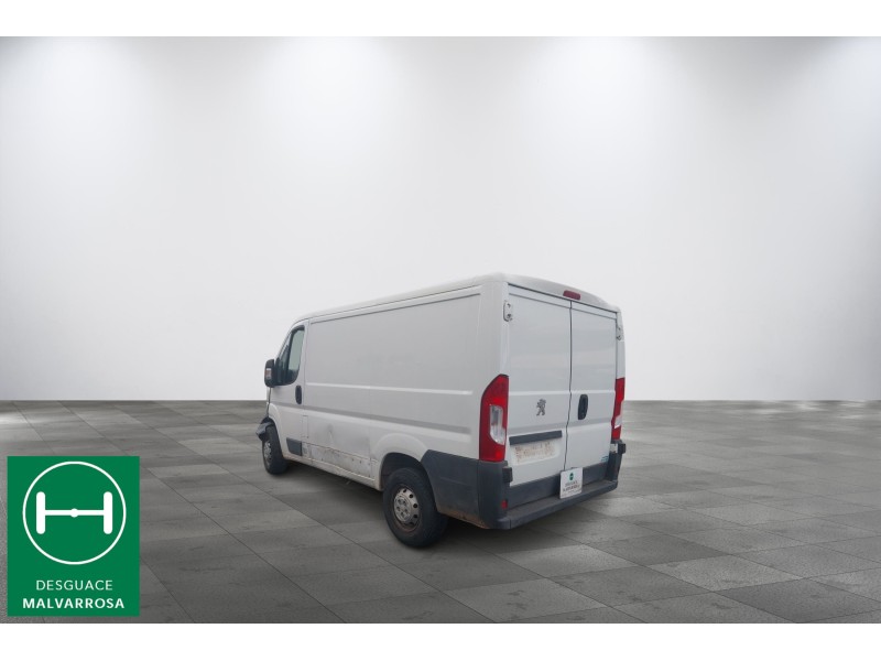 peugeot boxer furgoneta del año 2017