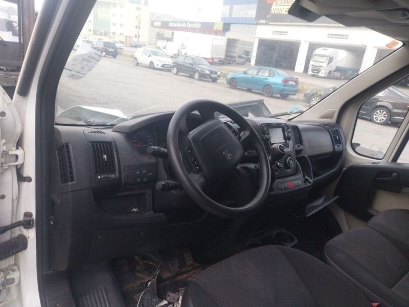 peugeot boxer furgoneta del año 2017