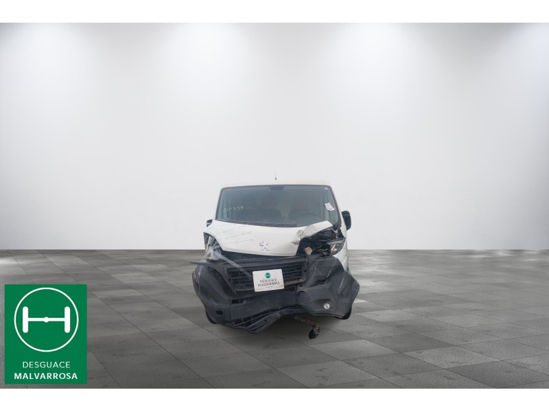 peugeot boxer furgoneta del año 2017