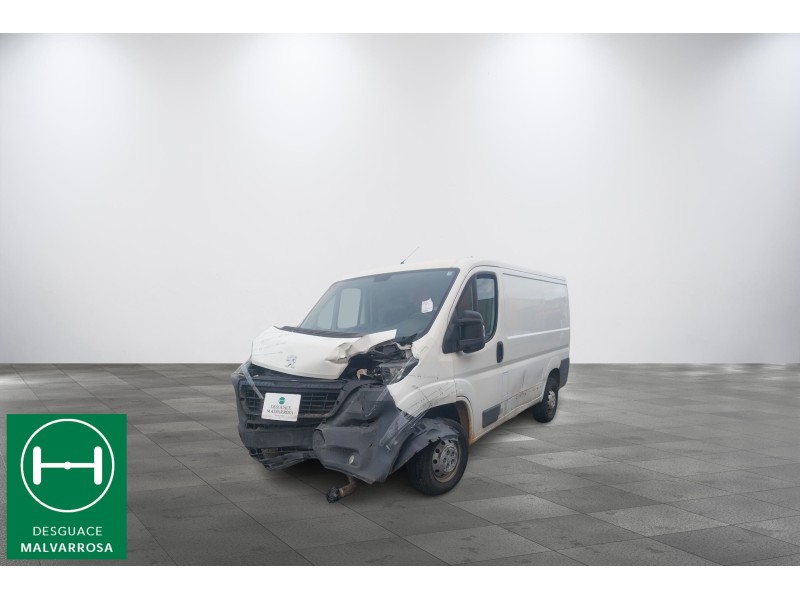 peugeot boxer furgoneta del año 2017