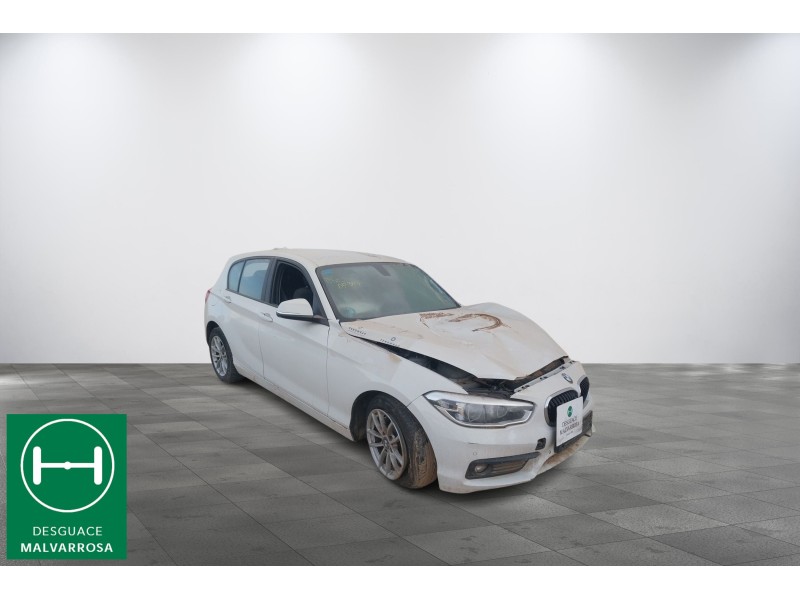 bmw 1 (f20) del año 2017