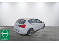 bmw 1 (f20) del año 2017 2