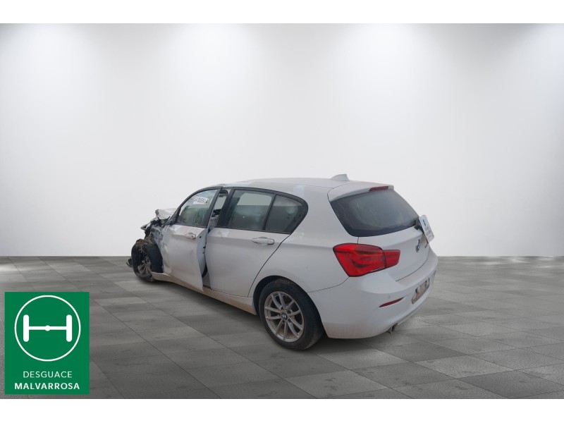 bmw 1 (f20) del año 2017