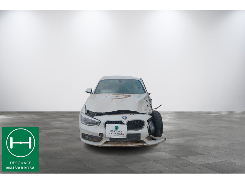 bmw 1 (f20) del año 2017