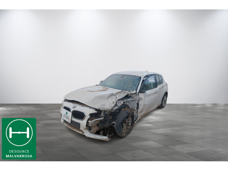 bmw 1 (f20) del año 2017