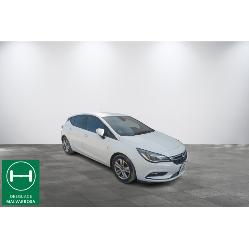 opel astra k (b16) del año 2018