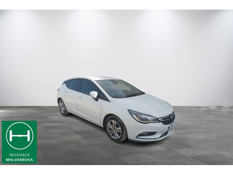 opel astra k (b16) del año 2018