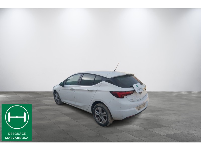 opel astra k (b16) del año 2018