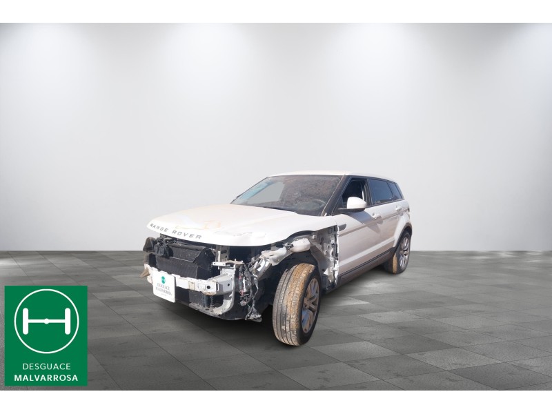 land rover range rover evoque (l538) del año 2017