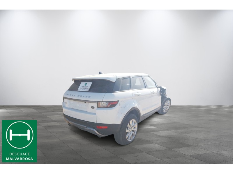 land rover range rover evoque (l538) del año 2017