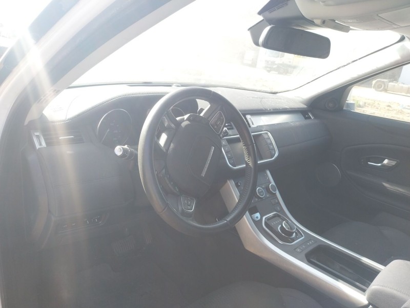 land rover range rover evoque (l538) del año 2017