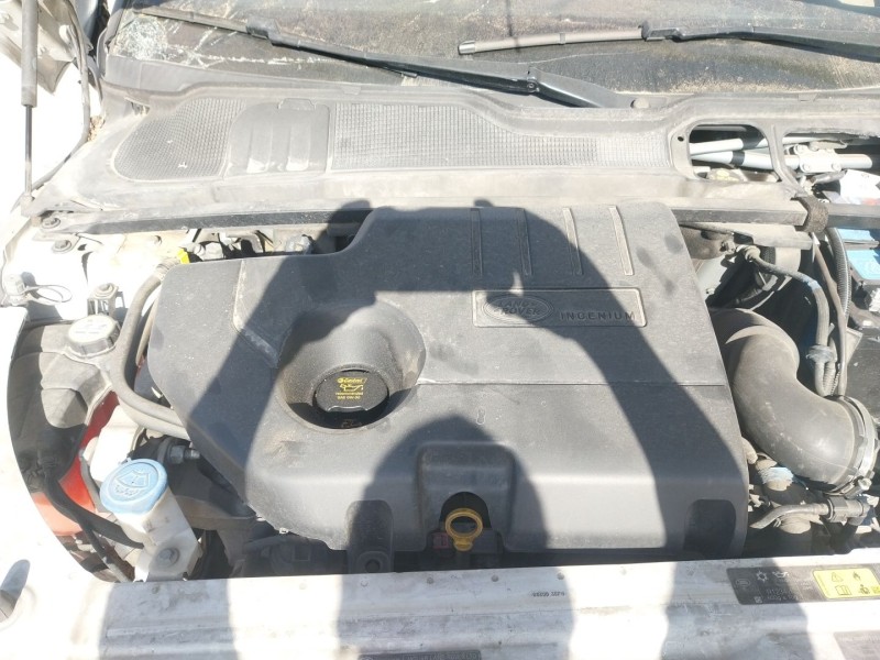 land rover range rover evoque (l538) del año 2017